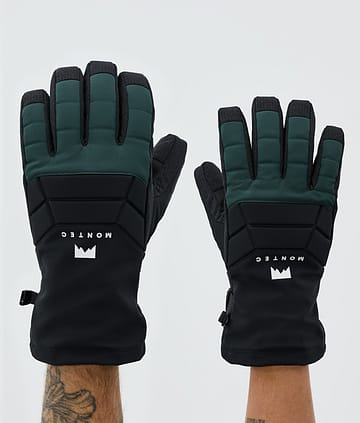 Montec Kilo Skihansker Dark Atlantic