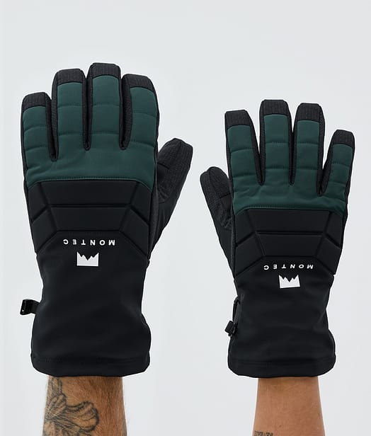 Montec Kilo Skihansker Dark Atlantic