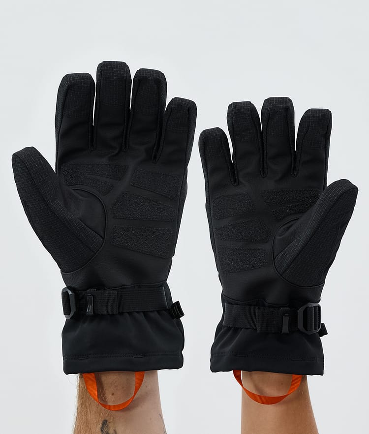 Montec Kilo Skihansker Dark Atlantic, Bilde 2 av 4