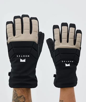 Montec Kilo Skihansker Sand