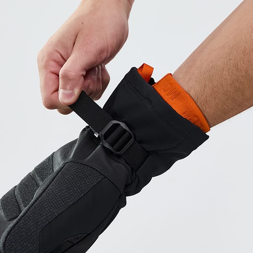 Justerbar borrelås ved håndleddet Hovedproduktdetaljbilde,