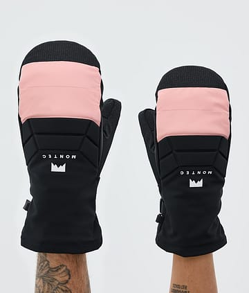 Montec Kilo Vintervotter Soft Pink
