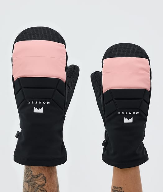 Montec Kilo Vintervotter Soft Pink