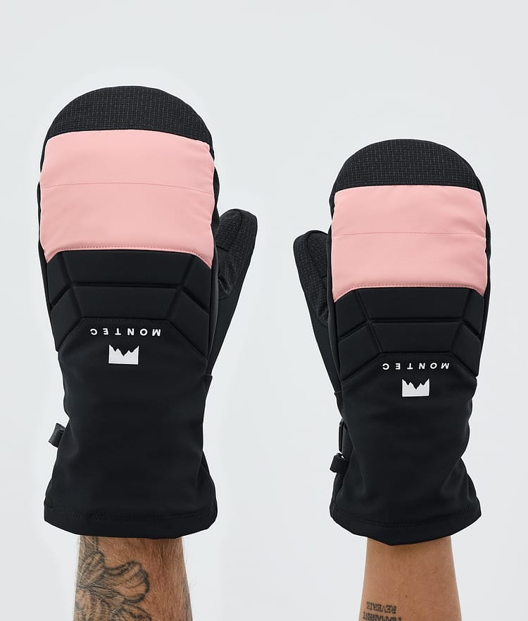 Montec Kilo Vintervotter Soft Pink, Bilde 1 av 4