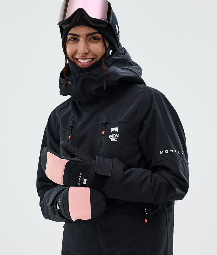 Montec Kilo Vintervotter Soft Pink, Bilde 3 av 4