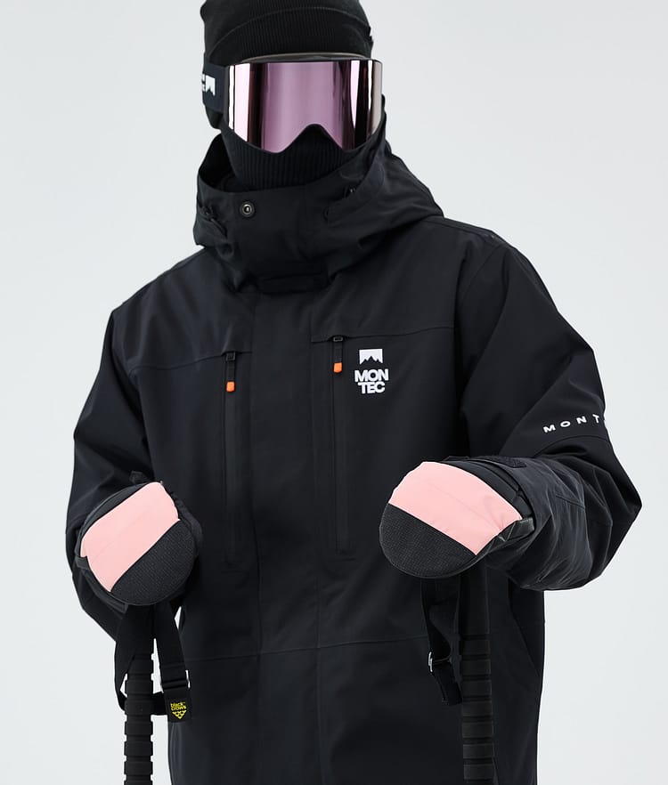 Montec Kilo Vintervotter Soft Pink, Bilde 4 av 4
