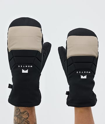 Montec Kilo Vintervotter Sand
