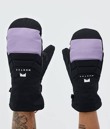 Montec Kilo Vintervotter Faded Violet