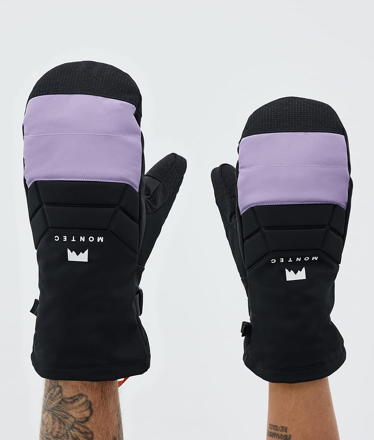 Montec Kilo Vintervotter Faded Violet, Bilde 1 av 4