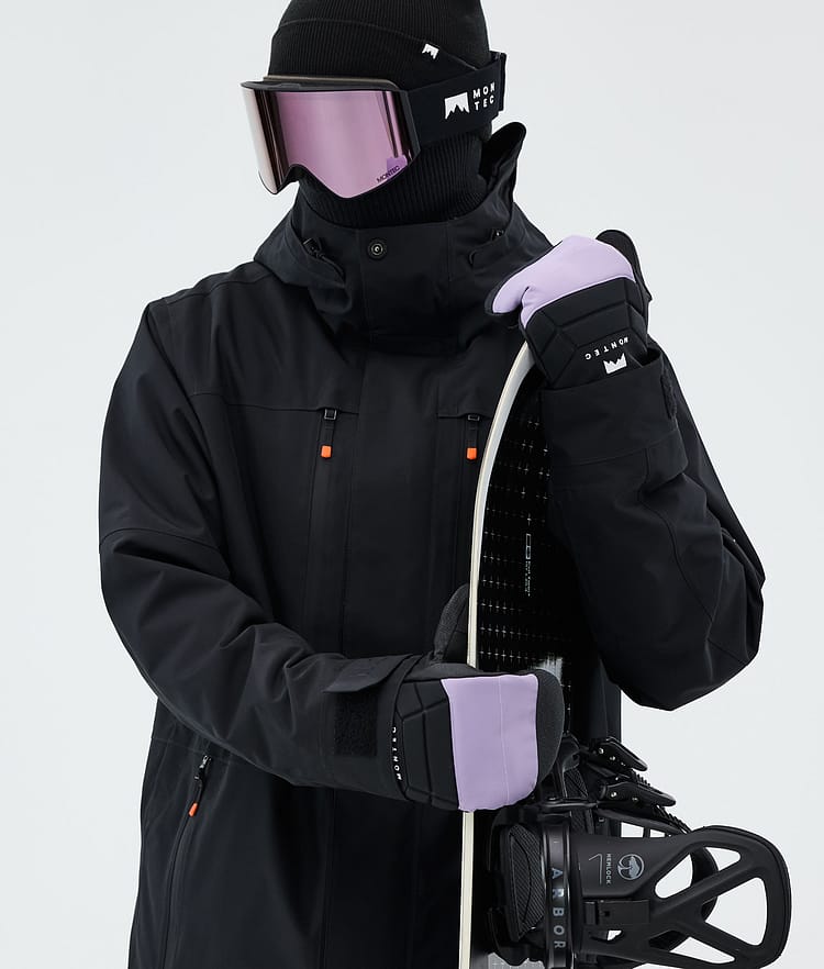 Montec Kilo Vintervotter Faded Violet, Bilde 4 av 4