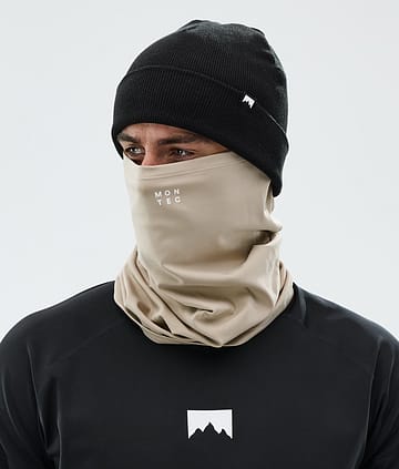 Montec Sierra Ansiktsmasker Sand