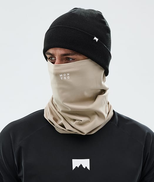 Montec Sierra Ansiktsmasker Sand