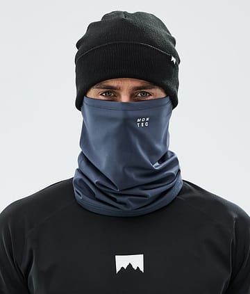 Montec Sierra Ansiktsmasker Metal Blue