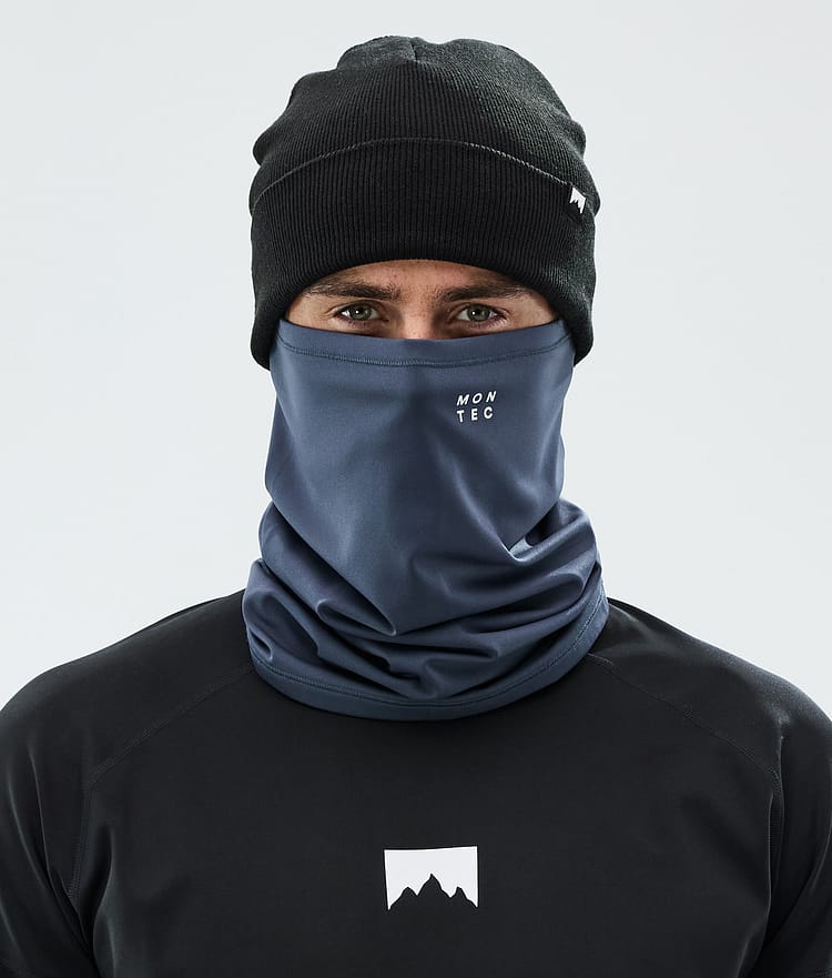 Montec Sierra Ansiktsmasker Metal Blue, Bilde 2 av 3