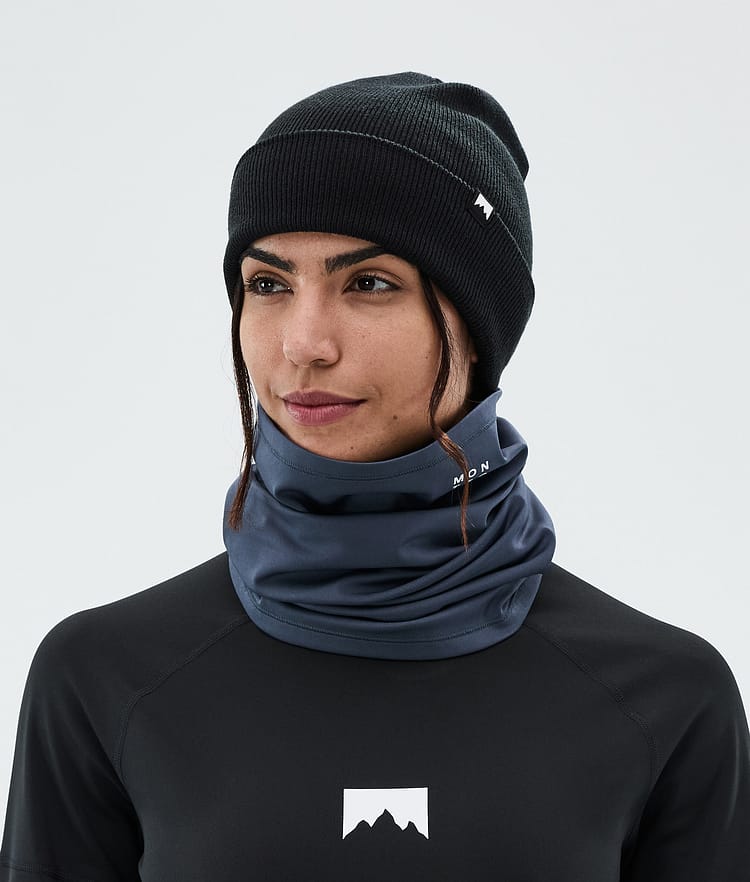 Montec Sierra Ansiktsmasker Metal Blue, Bilde 3 av 3