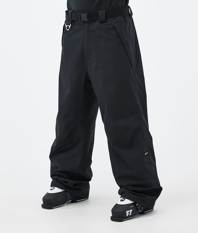 Dope Big Skibukse Herre Black, Bilde 1 av 5