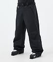 Dope Big Skibukse Herre Black