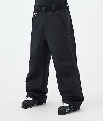 Dope Big Skibukse Herre Black