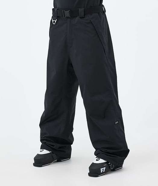 Dope Big Skibukse Herre Black