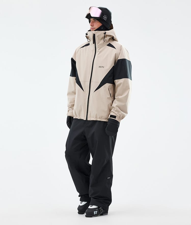 Dope Big Skibukse Herre Black, Bilde 2 av 5