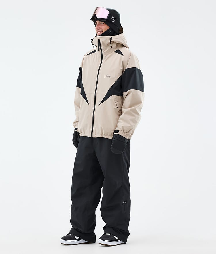 Dope Big Snowboardbukse Herre Black, Bilde 2 av 5