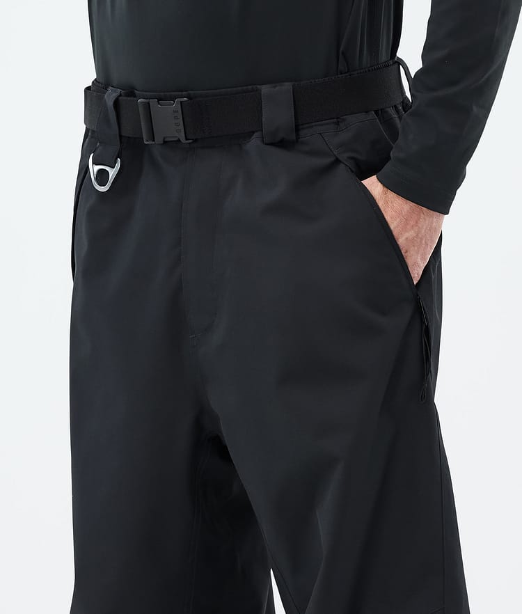 Dope Big Skibukse Herre Black, Bilde 5 av 5