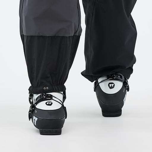 Elastiske snøgamasjer. Hovedproduktdetaljbilde,