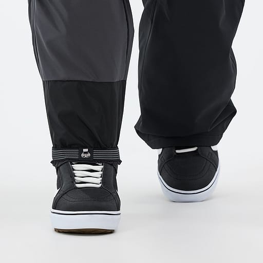 Elastiske snøgamasjer. Hovedproduktdetaljbilde,