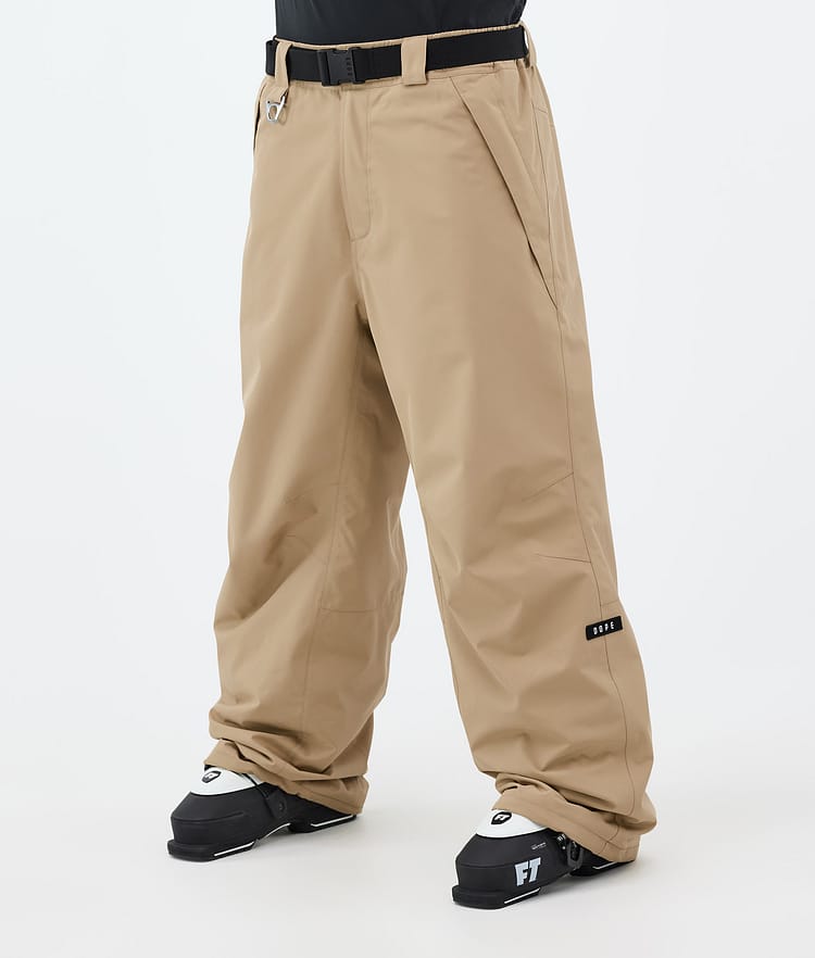 Dope Big Skibukse Herre Khaki, Bilde 1 av 5