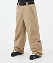 Dope Big Skibukse Herre Khaki