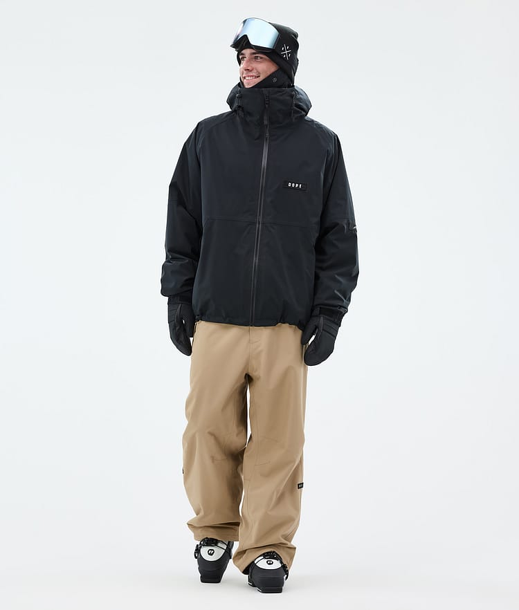 Dope Big Skibukse Herre Khaki, Bilde 2 av 5