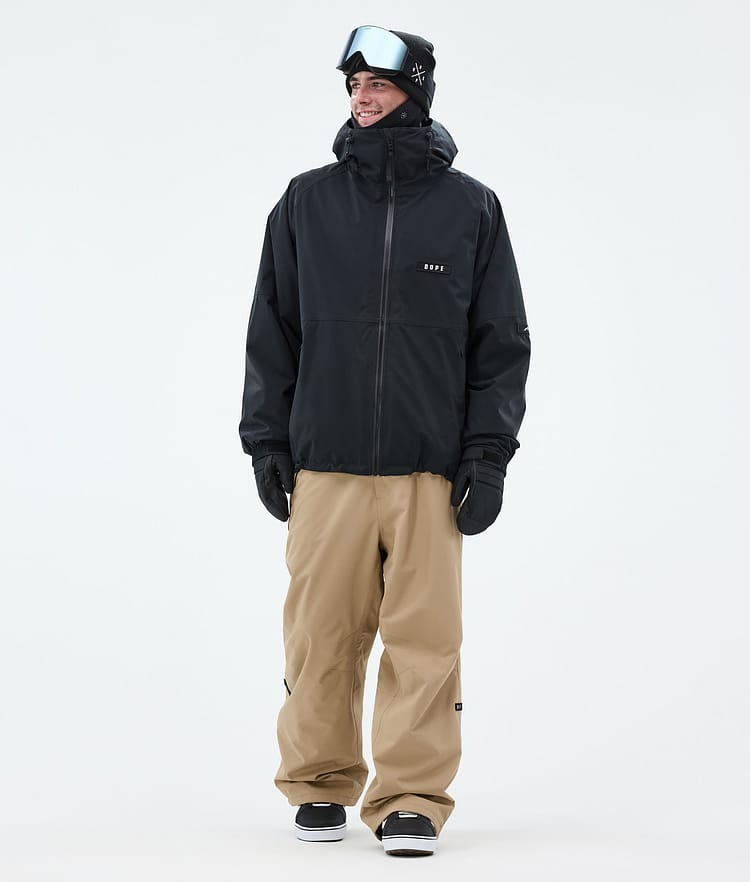 Dope Big Snowboardbukse Herre Khaki, Bilde 2 av 5