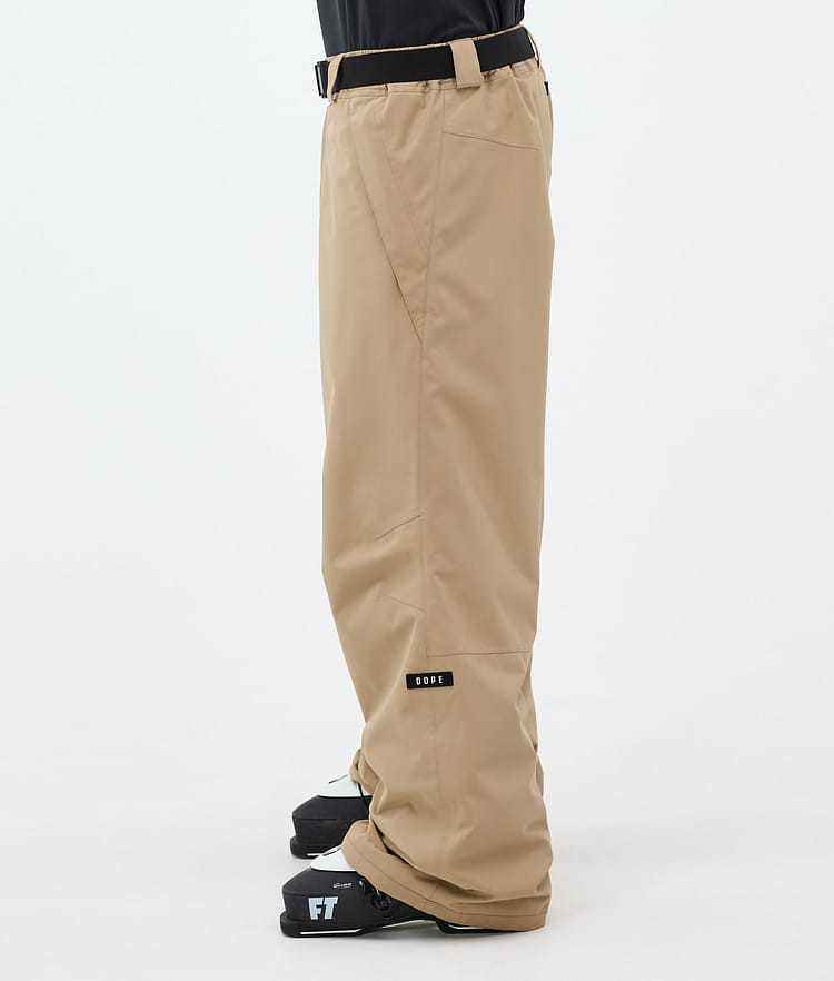 Dope Big Skibukse Herre Khaki, Bilde 3 av 5