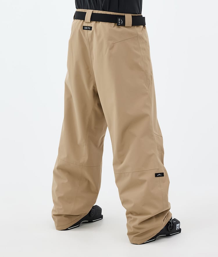 Dope Big Skibukse Herre Khaki, Bilde 4 av 5
