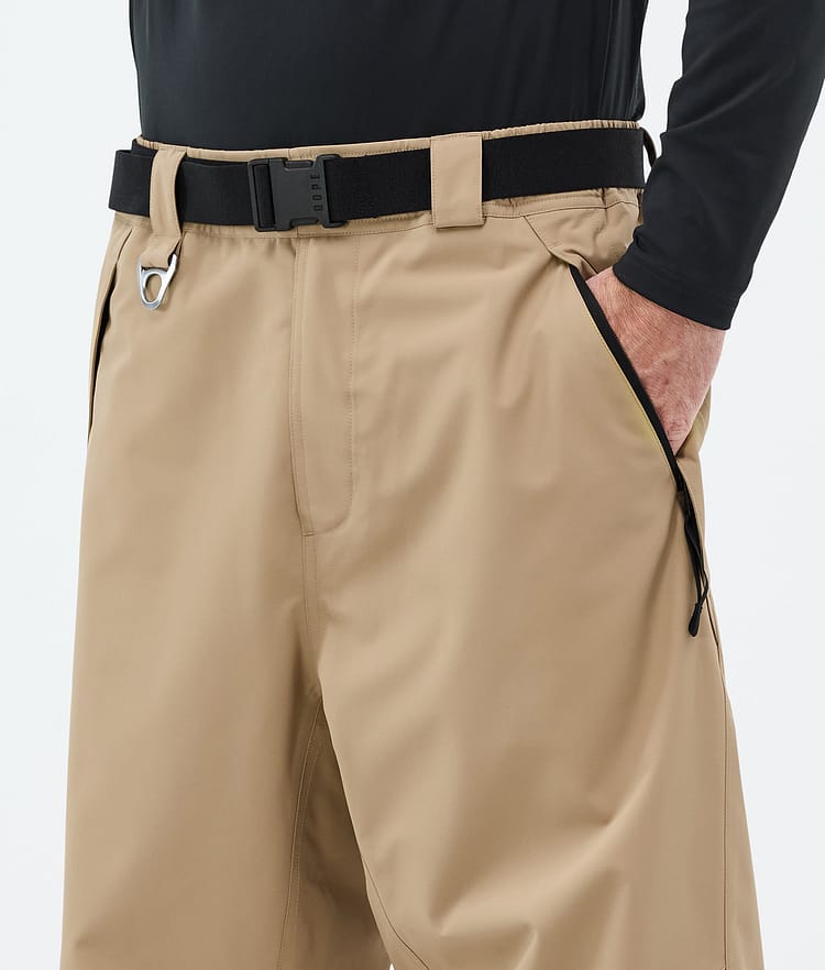 Dope Big Skibukse Herre Khaki, Bilde 5 av 5