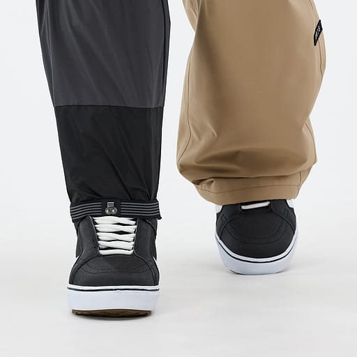 Elastiske snøgamasjer. Hovedproduktdetaljbilde,