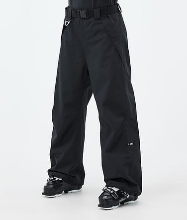 Dope Big W Skibukse Dame Black