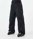 Dope Big W Skibukse Dame Black