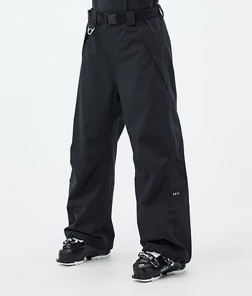 Dope Big W Skibukse Dame Black