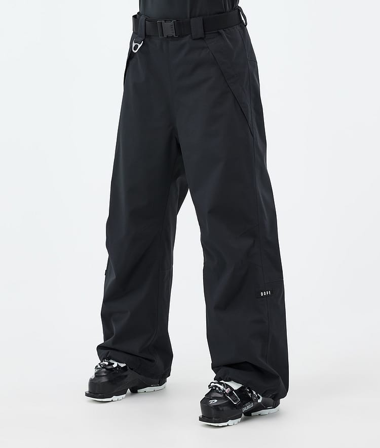 Dope Big W Skibukse Dame Black, Bilde 1 av 5