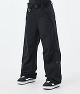 Big W Snowboardbukse Dame