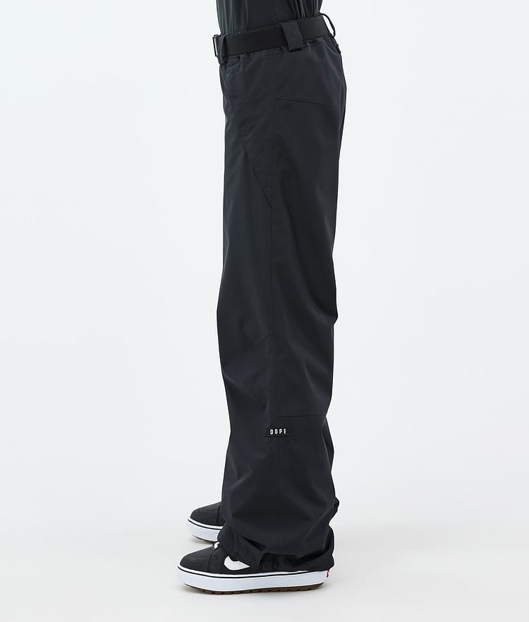Dope Big W Snowboardbukse Dame Black, Bilde 3 av 5