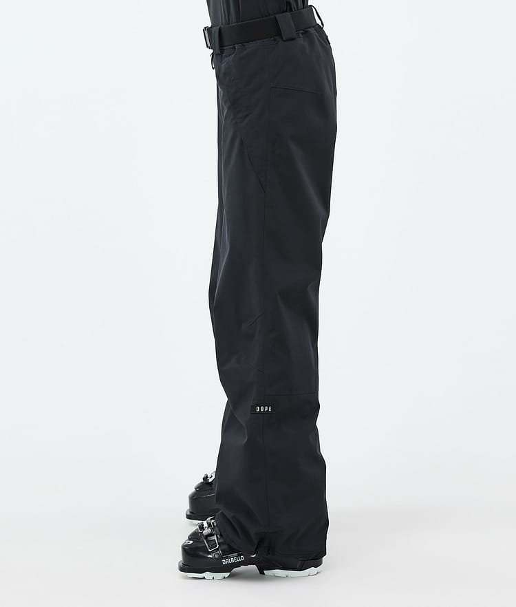 Dope Big W Skibukse Dame Black, Bilde 3 av 5