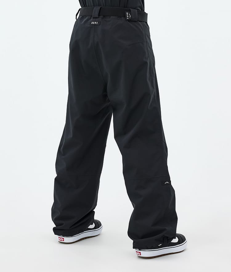 Dope Big W Snowboardbukse Dame Black, Bilde 4 av 5