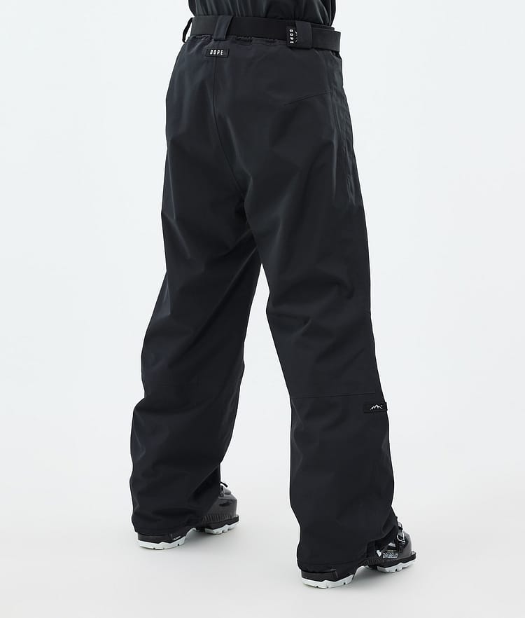 Dope Big W Skibukse Dame Black, Bilde 4 av 5