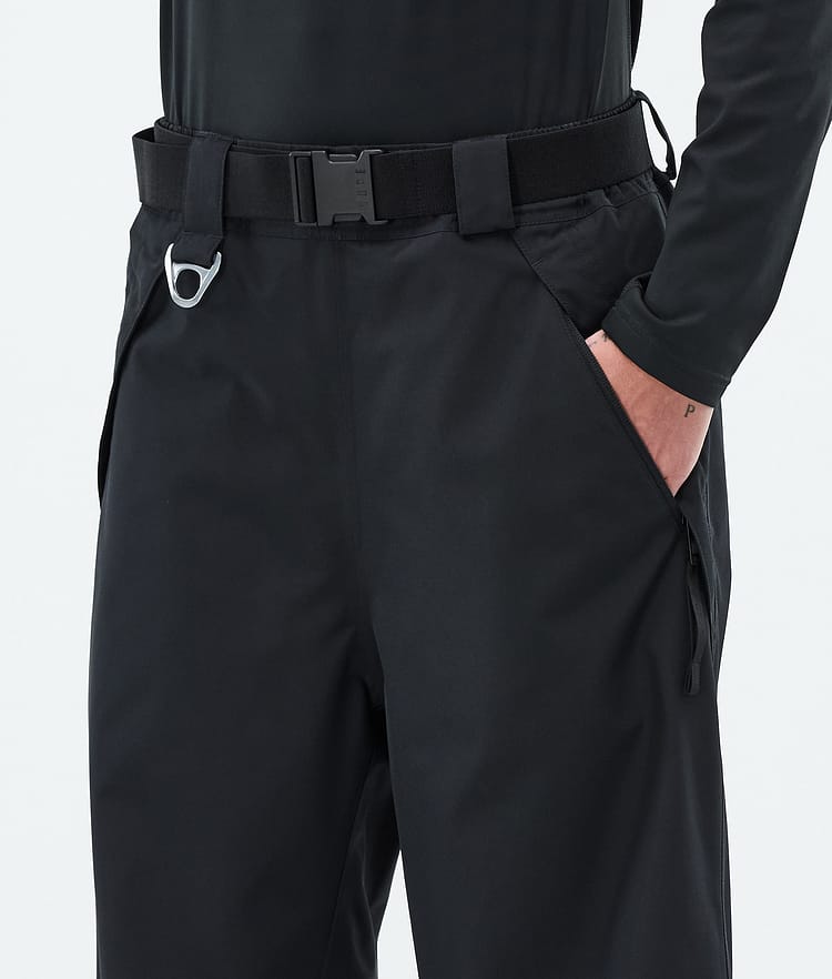 Dope Big W Snowboardbukse Dame Black, Bilde 5 av 5