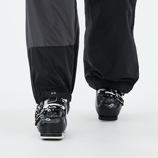 Elastiske snøgamasjer. Hovedproduktdetaljbilde,