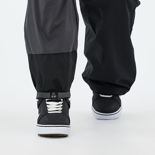 Elastiske snøgamasjer. Hovedproduktdetaljbilde,