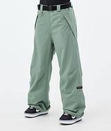 Big W Snowboardbukse Dame