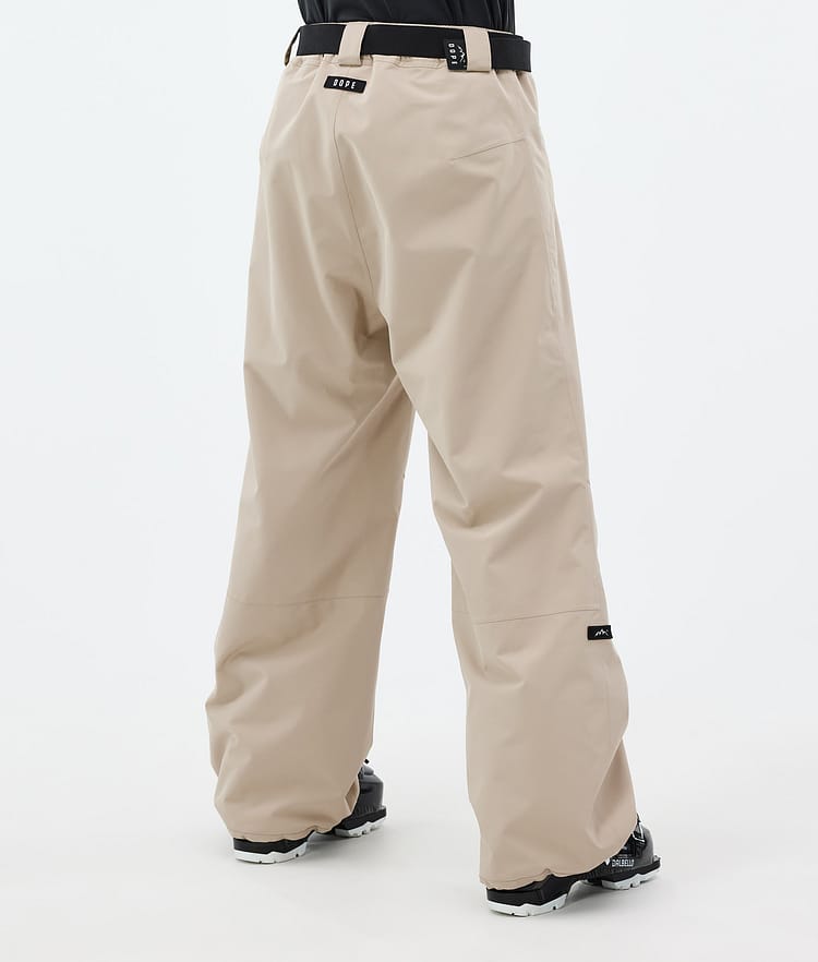 Dope Big W Skibukse Dame Sand, Bilde 4 av 5